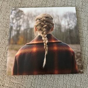 Taylor Swift evermore vinyl